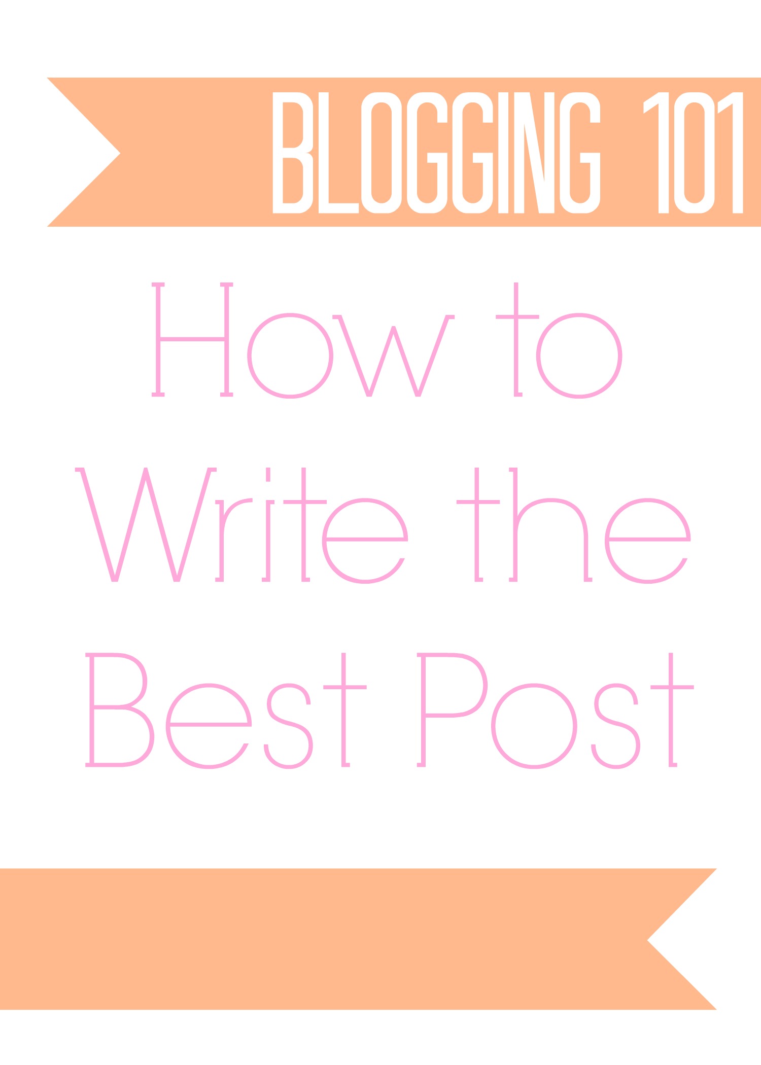 How to Write a Blog Post | Seattle Stylista